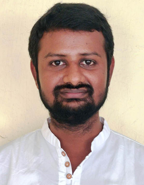 Sunil Pulluru